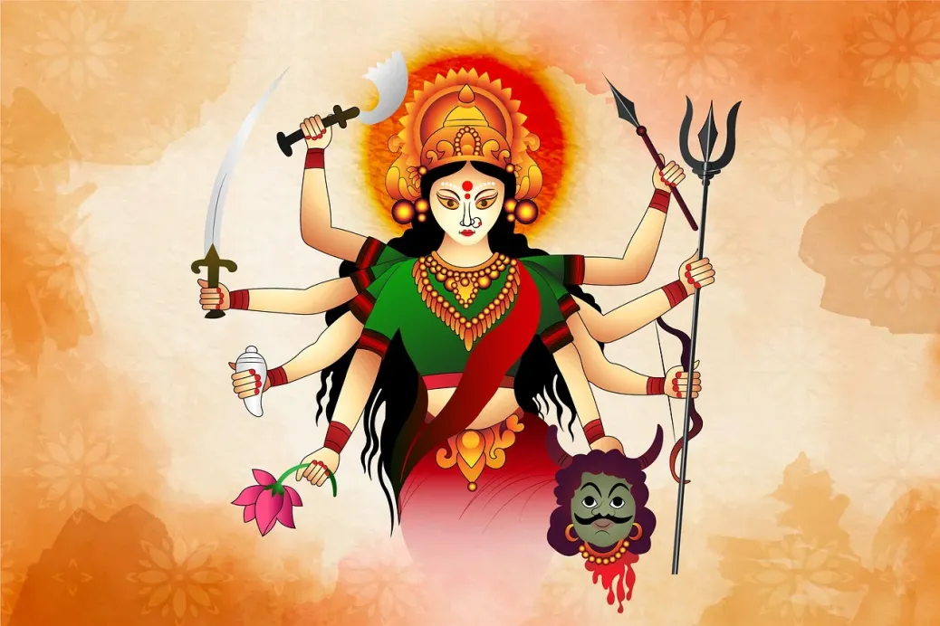  The Spirit of Durga Pooja: A Journey Through Faith and Festivity