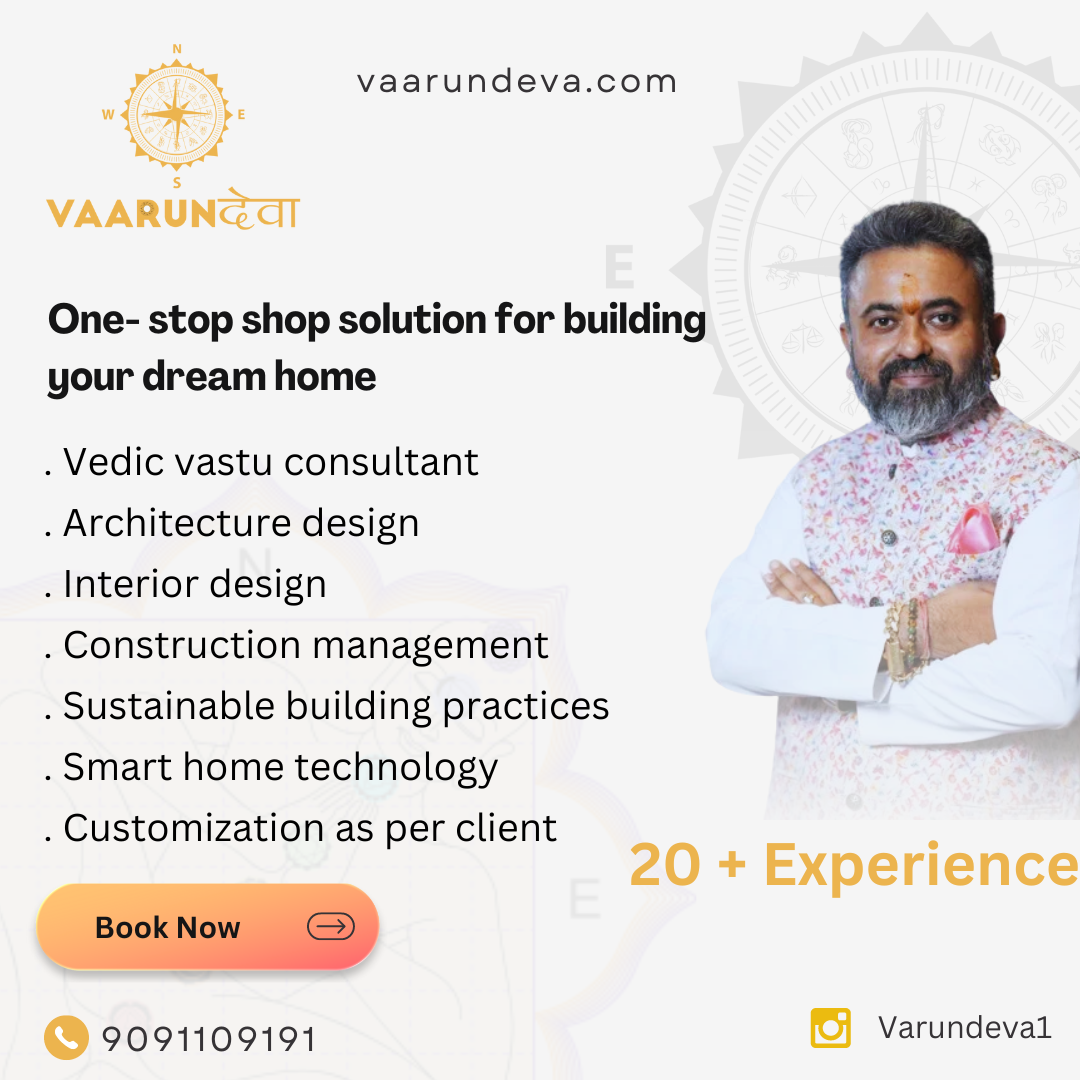  Unlock the Power of Astro Vastu: Find the Perfect Contractor for Your Spiritual Home Journey